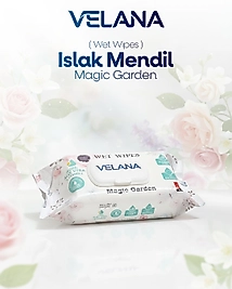 Islak Mendil & Bebek Islak Mendili - 120 Yaprak